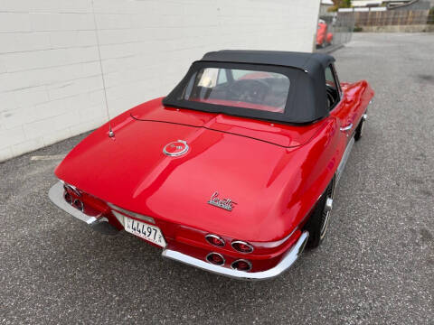 1967 Chevrolet Corvette