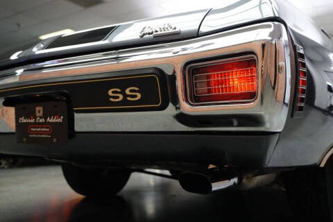 1970 Chevrolet Chevelle