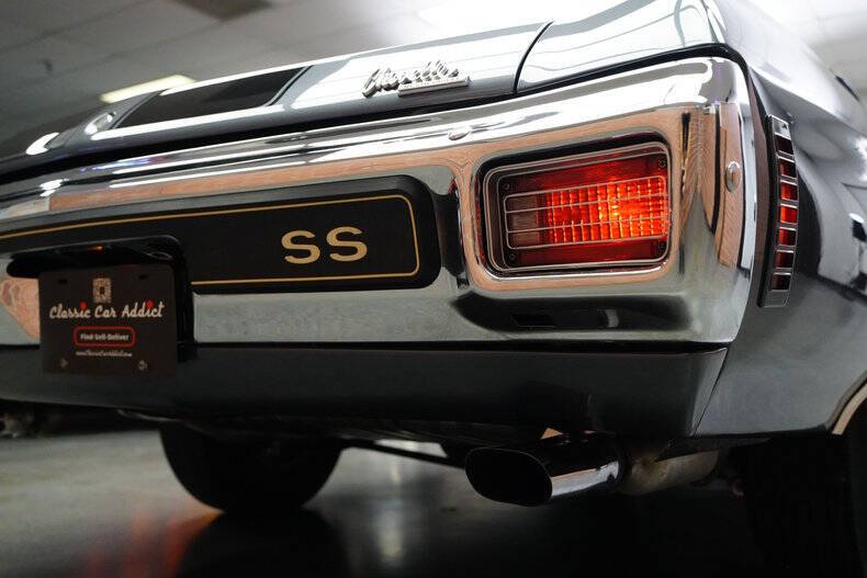 1970 Chevrolet Chevelle