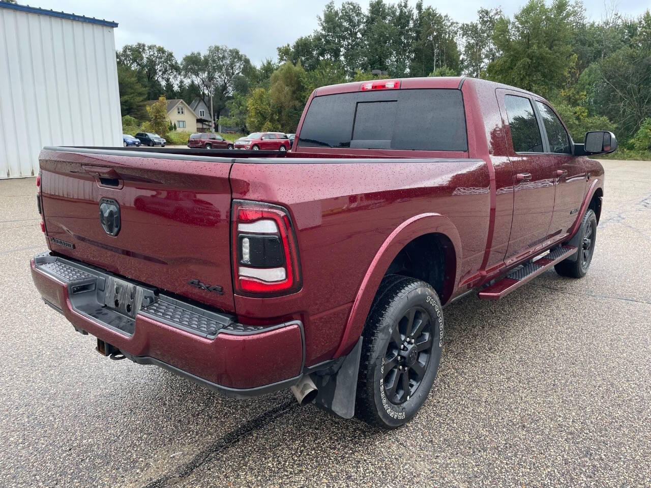 2022 Ram 2500 Laramie photo 4