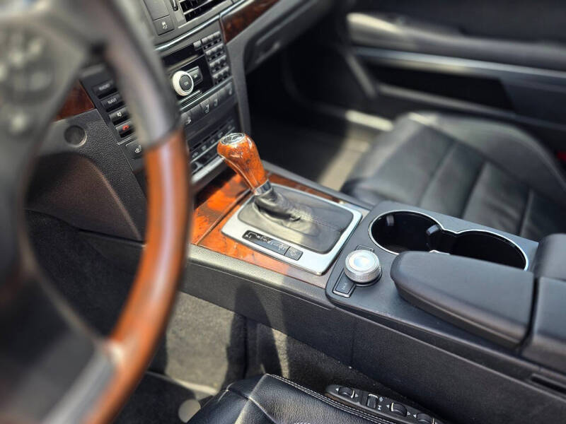 2011 Mercedes-Benz E-Class E 350