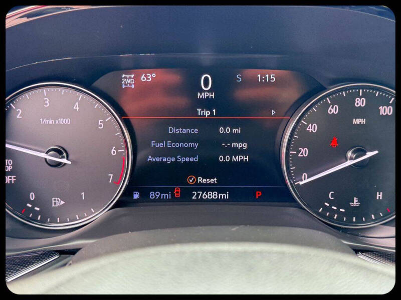 2023 Buick Envision Essence