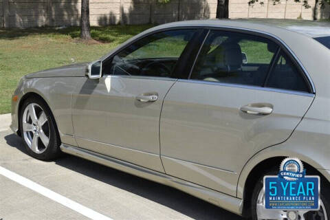 2011 Mercedes-Benz E-Class E 350 Luxury