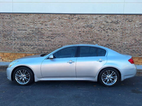 2008 Infiniti G35 Journey
