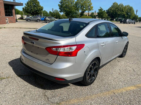 2014 Ford Focus SE