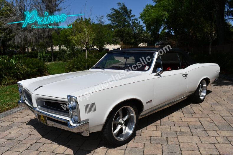 1966 Pontiac LeMans