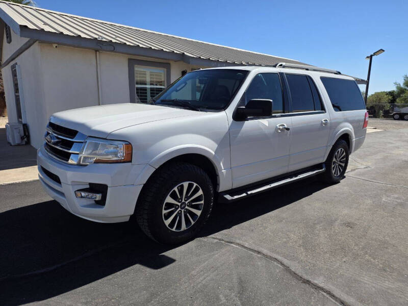 2015 Ford Expedition EL XLT