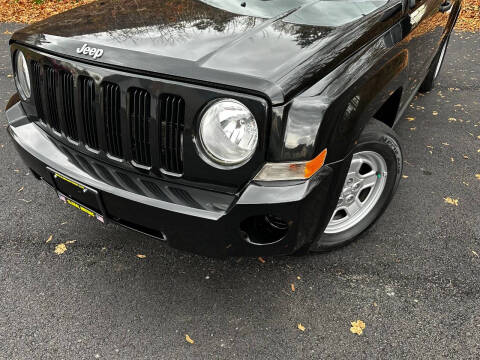 2010 Jeep Patriot Sport