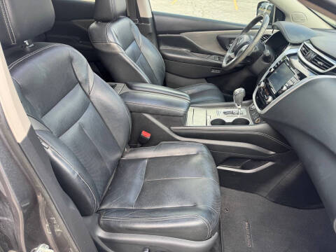 2015 Nissan Murano SL