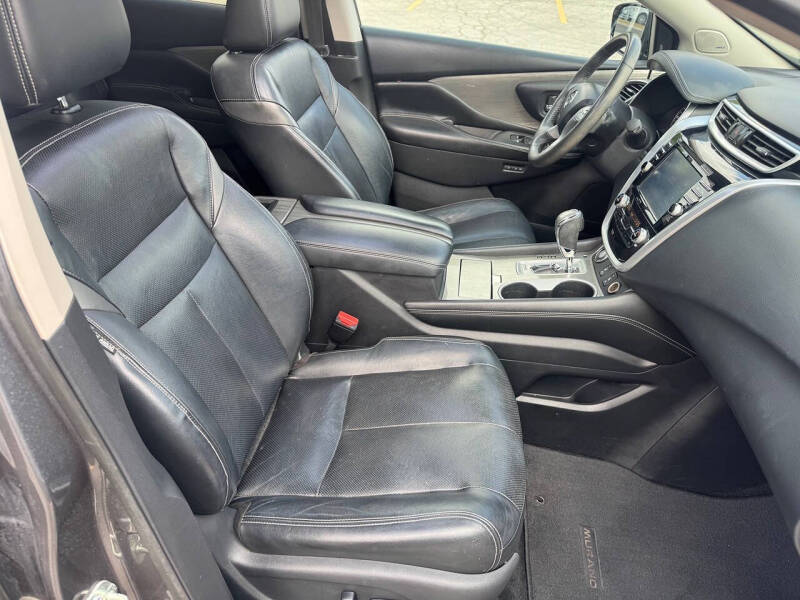 2015 Nissan Murano SL