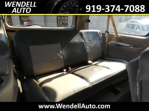 2004 Ford Excursion Eddie Bauer