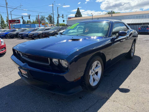 2014 Dodge Challenger SXT