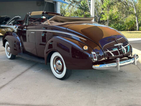 1940 Mercury Eight