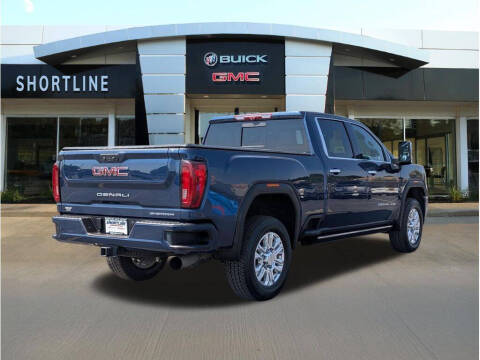 2023 GMC Sierra 2500HD