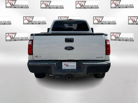 2015 Ford F-250 Super Duty