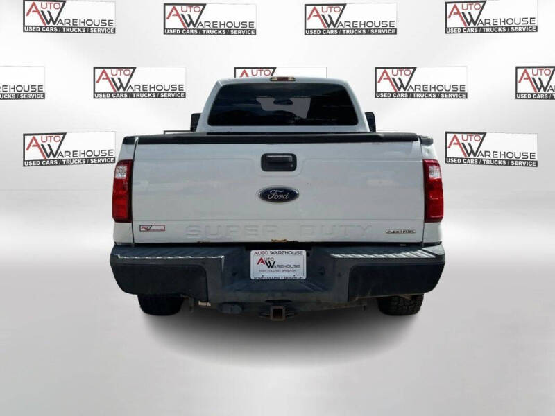 2015 Ford F-250 Super Duty