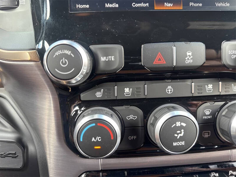 2023 RAM 3500 Limited Longhorn