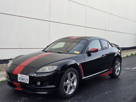 2004 Mazda RX-8