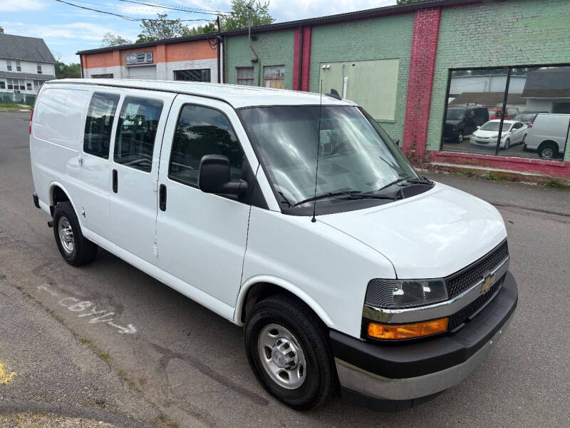 2019 Chevrolet Express 2500