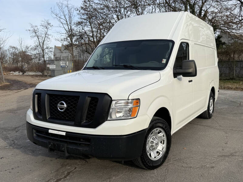 2020 Nissan NV Cargo SV's photo