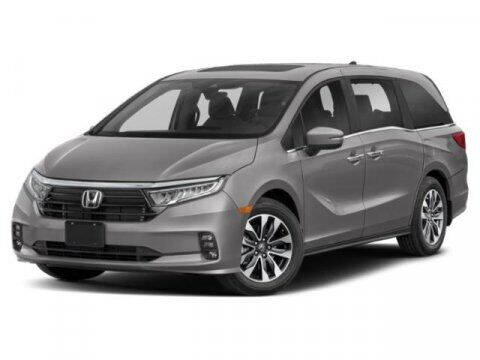 2021 Honda Odyssey EX-L
