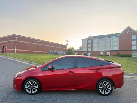 2017 Toyota Prius Three Touring