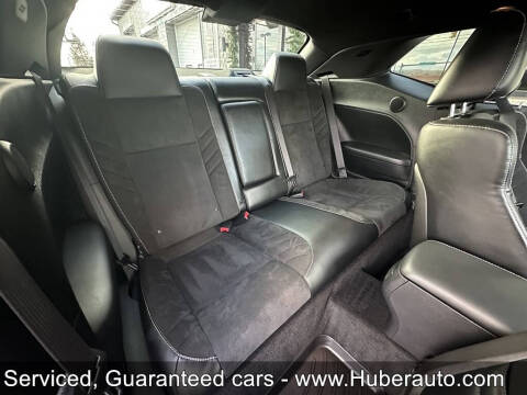 2015 Dodge Challenger SRT 392