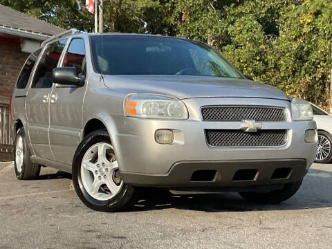 2006 Chevrolet Uplander