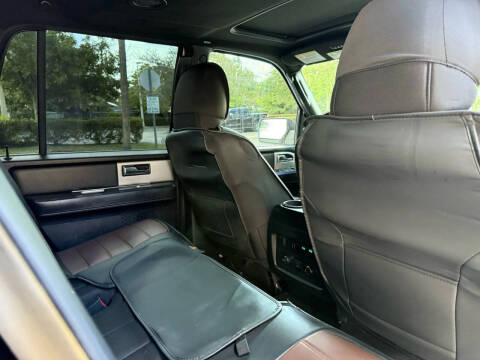 2017 Ford Expedition EL