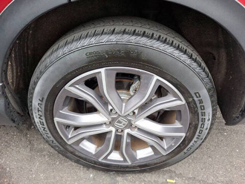 2022 Honda CR-V Touring