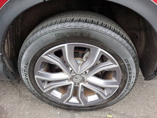 2022 Honda CR-V Touring