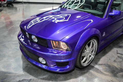 2007 Ford Mustang GT Deluxe