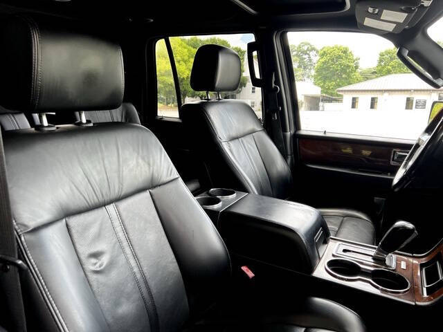 2017 Lincoln Navigator L Select