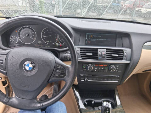 2013 BMW X3 xDrive28i