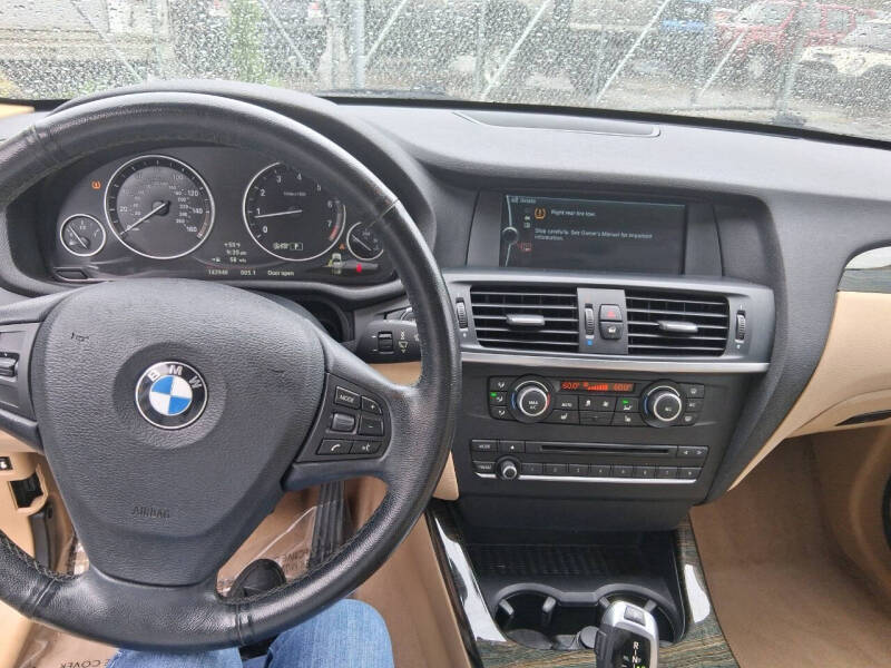 2013 BMW X3 xDrive28i