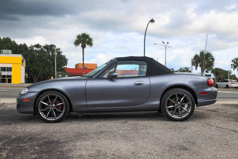 2004 Mazda MAZDASPEED MX-5