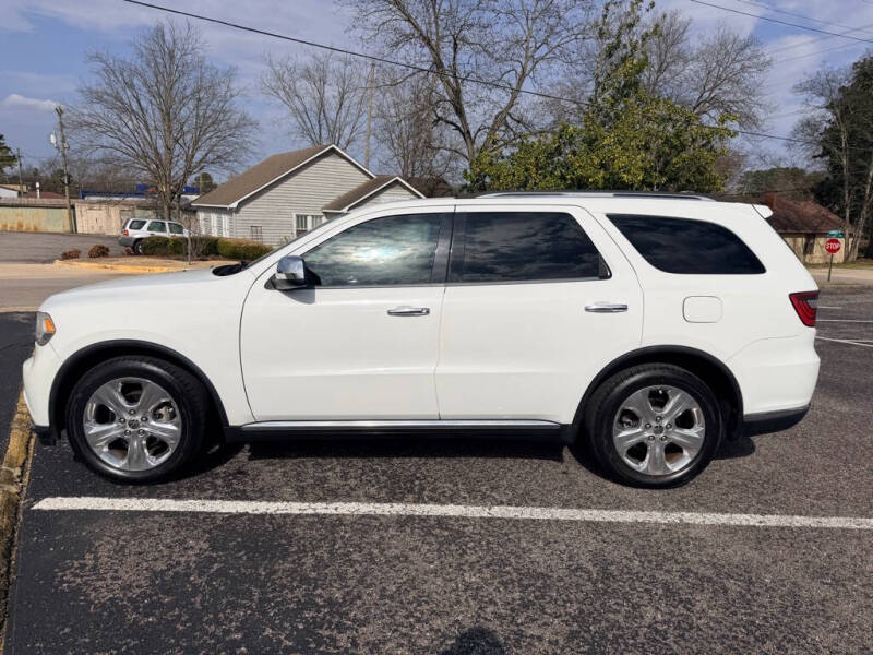 2015 Dodge Durango SXT