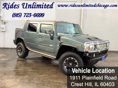 2005 HUMMER H2 SUT