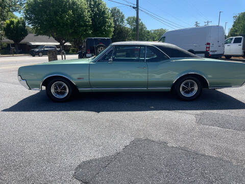 1967 Oldsmobile 442 for sale at Leroy Maybry Used Cars in Landrum SC