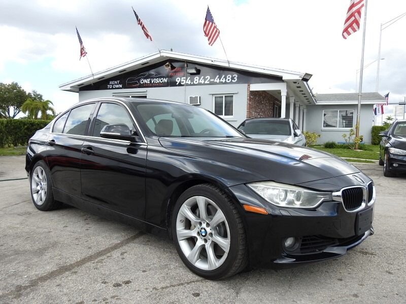 2013 BMW 3 Series $12,490