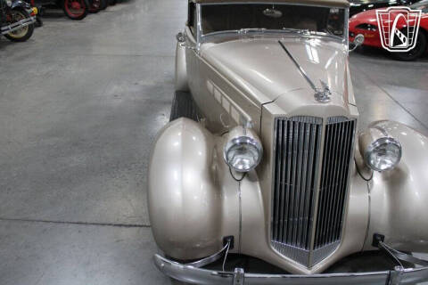 1937 Packard 115C