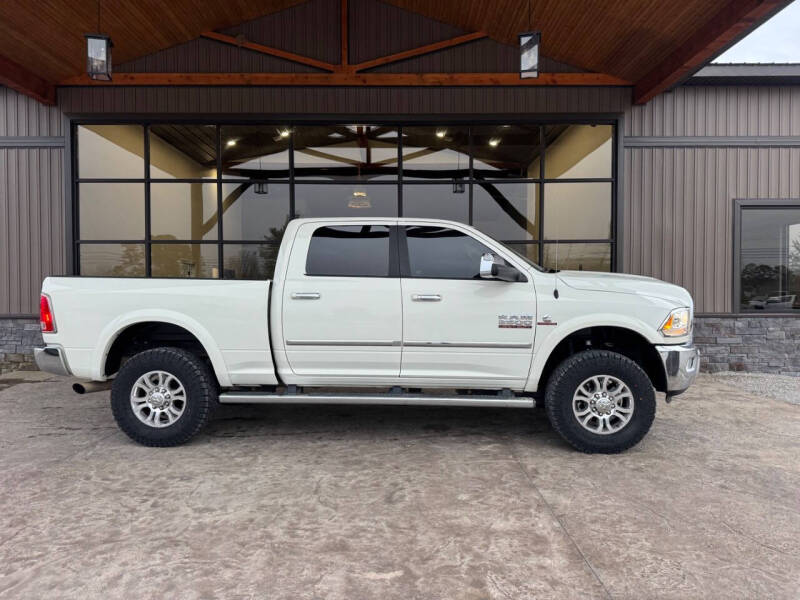 2018 RAM 2500 Laramie