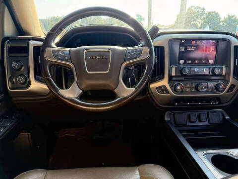 2014 GMC Sierra 1500 Denali
