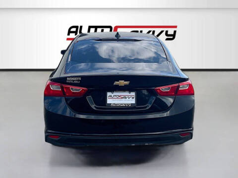 2020 Chevrolet Malibu LS