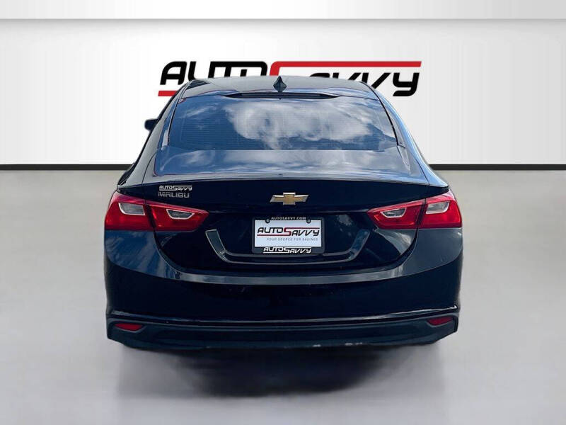 2020 Chevrolet Malibu LS