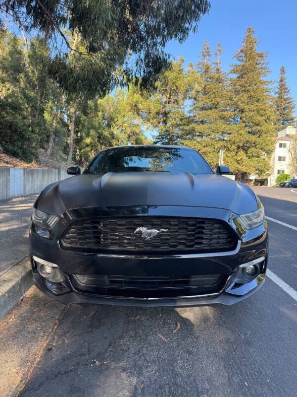 2016 Ford Mustang V6