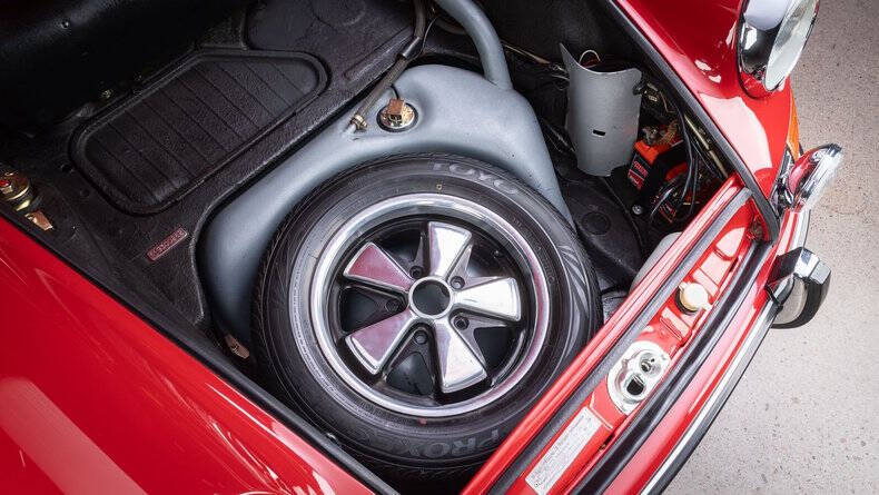 1969 Porsche 911