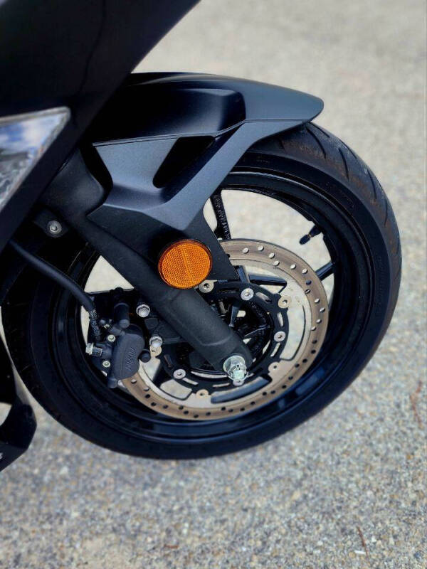 2026 Kawasaki Ninja 500