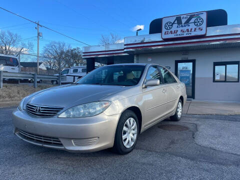 2006 Toyota Camry for sale at AtoZ Car in Saint Louis MO