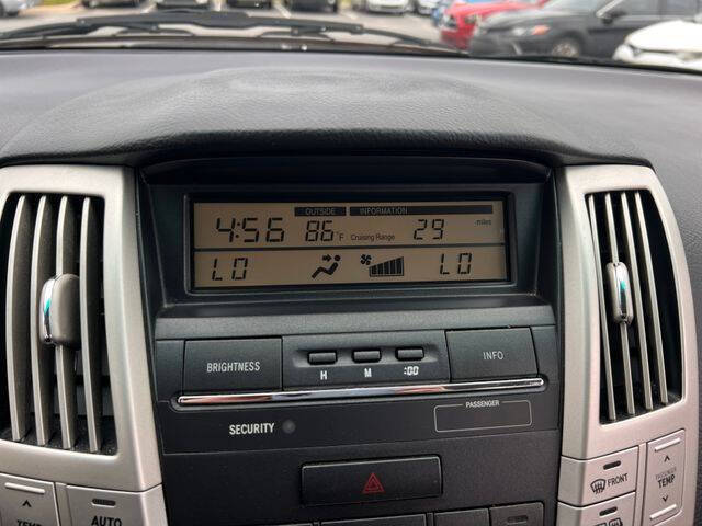 2006 Lexus RX 330